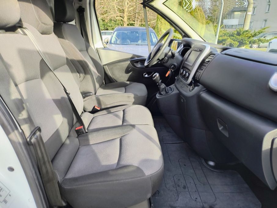 Fiat Talento L1H1 2,0 DCI 120KM Kamera cofania czujniki nawigacja VAT23% 17