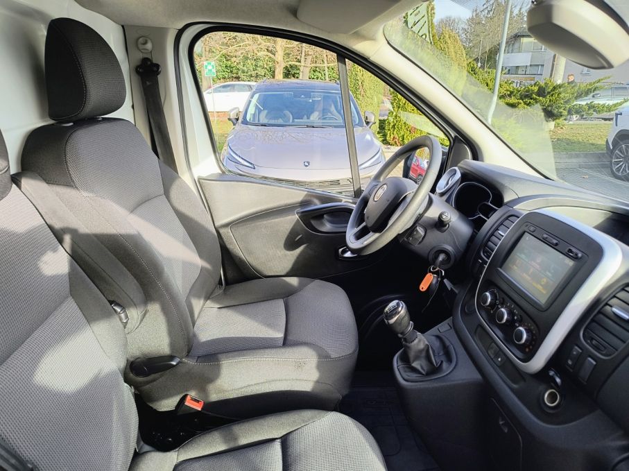 Fiat Talento L1H1 2,0 DCI 120KM Kamera cofania czujniki nawigacja VAT23% 18