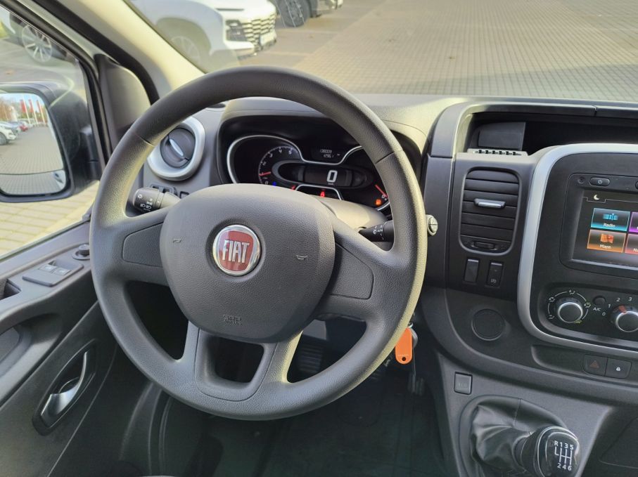 Fiat Talento L1H1 2,0 DCI 120KM Kamera cofania czujniki nawigacja VAT23% 21
