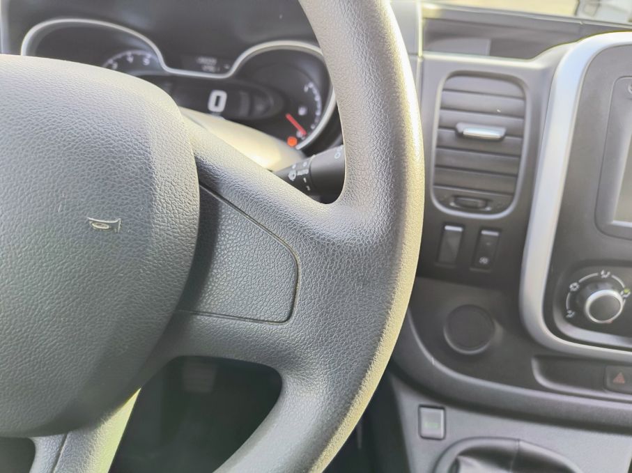 Fiat Talento L1H1 2,0 DCI 120KM Kamera cofania czujniki nawigacja VAT23% 22