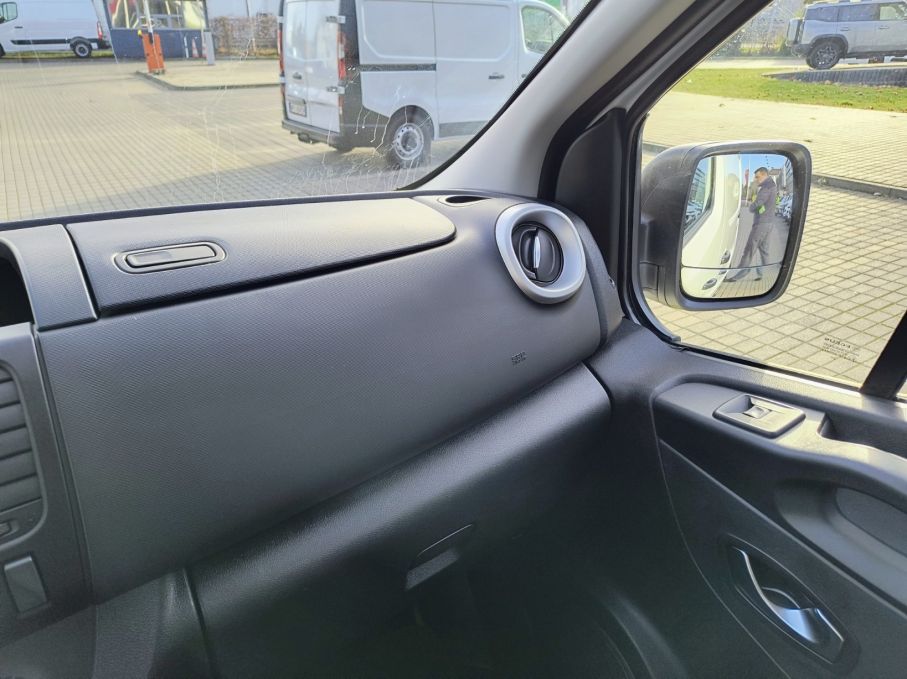 Fiat Talento L1H1 2,0 DCI 120KM Kamera cofania czujniki nawigacja VAT23% 24
