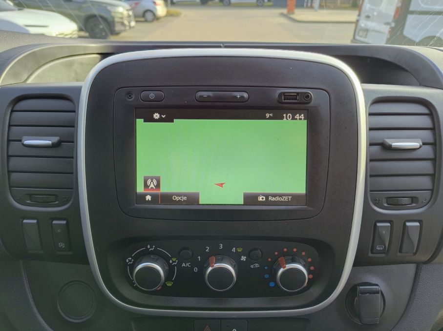 Fiat Talento L1H1 2,0 DCI 120KM Kamera cofania czujniki nawigacja VAT23% 25