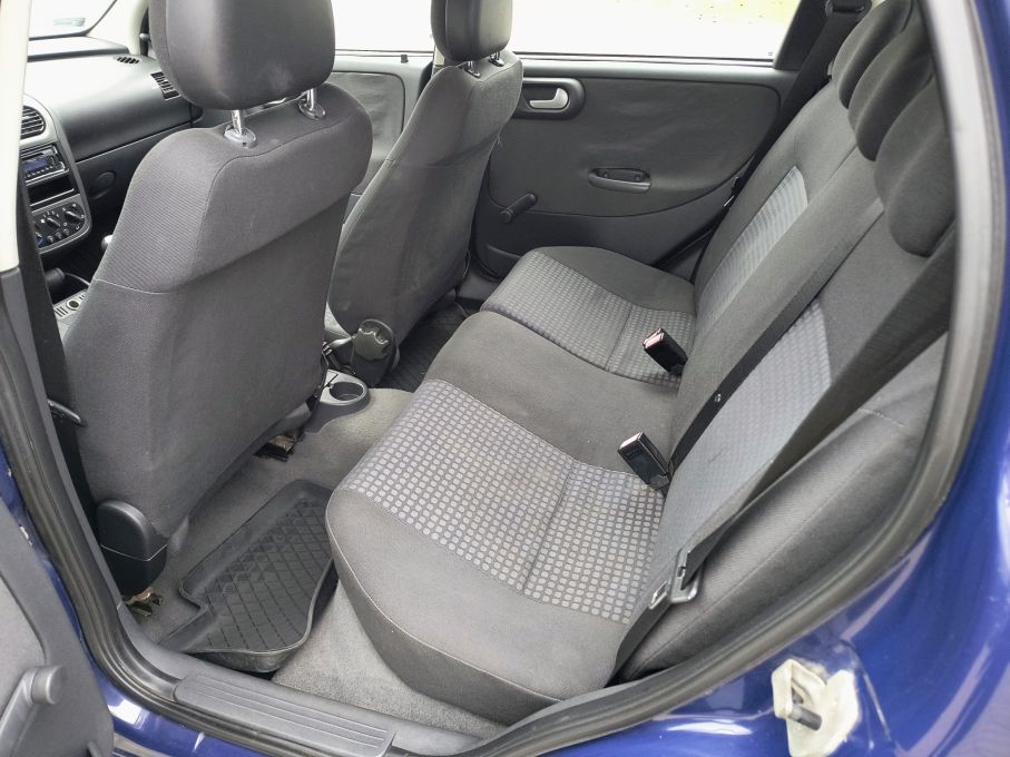 NOWA LOKALIZACJA Opel Corsa C 5dr Klima Niski Przebieg 12