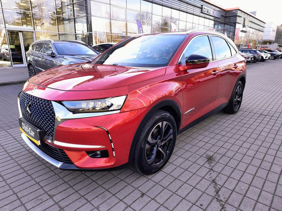 DS7 CROSSBACK 1,6 T 225 KM GRAND CHIC OPERA 2