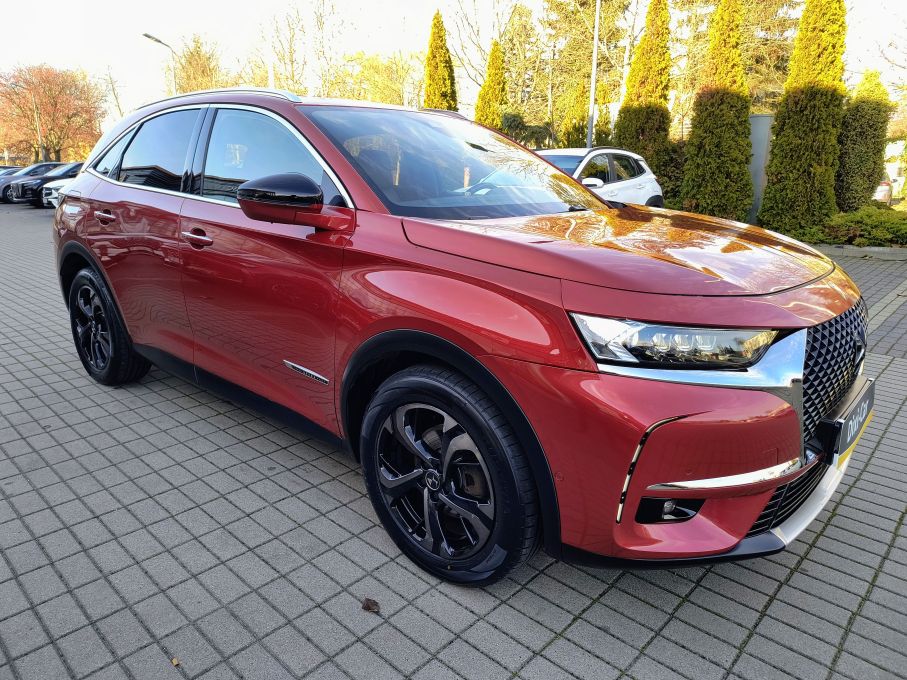 DS7 CROSSBACK 1,6 T 225 KM GRAND CHIC OPERA 8
