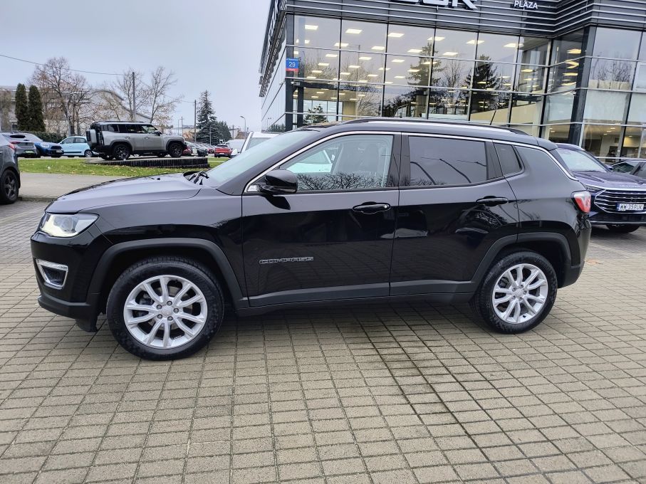 NOWA LOKALIZACJA Jeep Compass 1.3 T Limited Salon PL Piękny Gwarancja 2