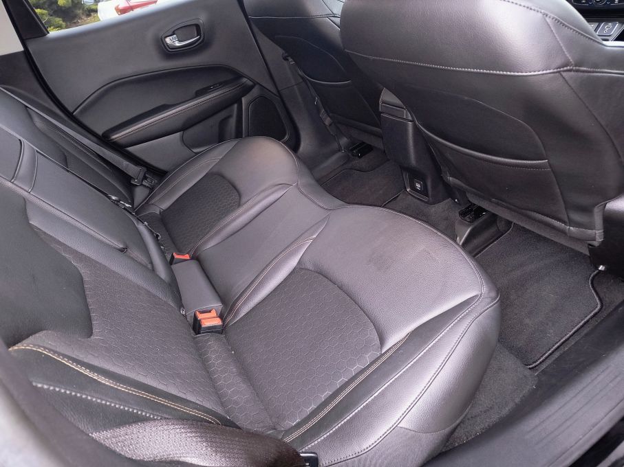 NOWA LOKALIZACJA Jeep Compass 1.3 T Limited Salon PL Piękny Gwarancja 16