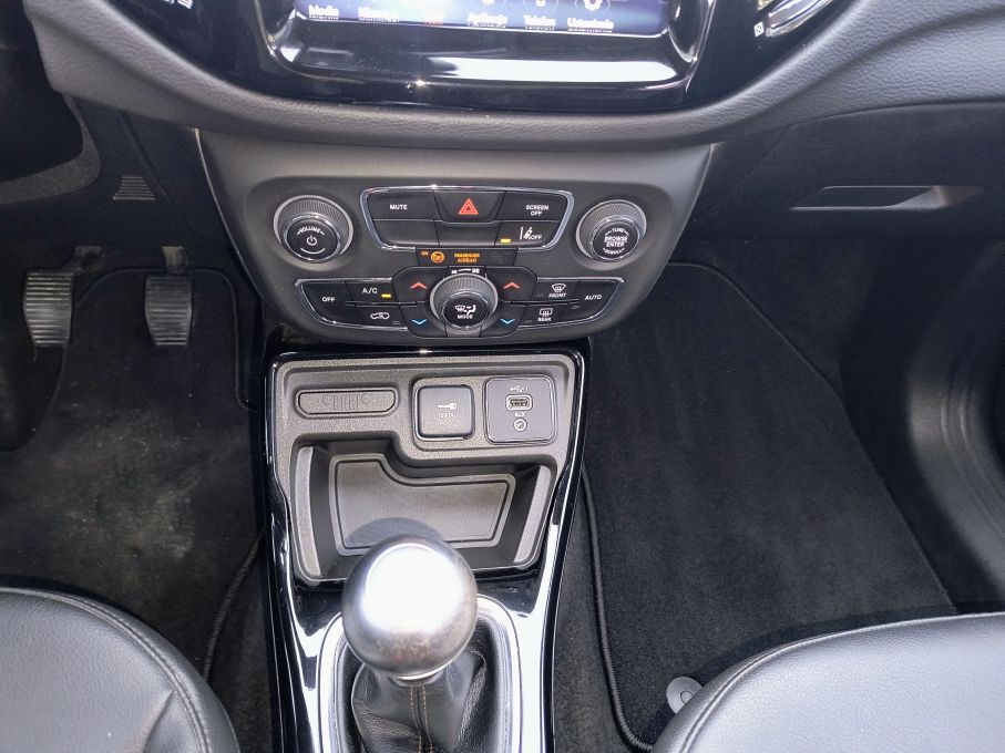 NOWA LOKALIZACJA Jeep Compass 1.3 T Limited Salon PL Piękny Gwarancja 20