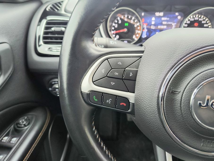 NOWA LOKALIZACJA Jeep Compass 1.3 T Limited Salon PL Piękny Gwarancja 24