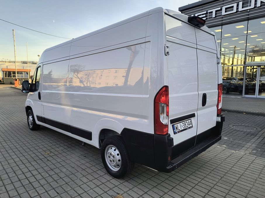 NOWA LOKALIZACJA Peugeot Boxer 2.2 HDI 140KM L3H2 Navi Kamera Serwis Vat23% 4
