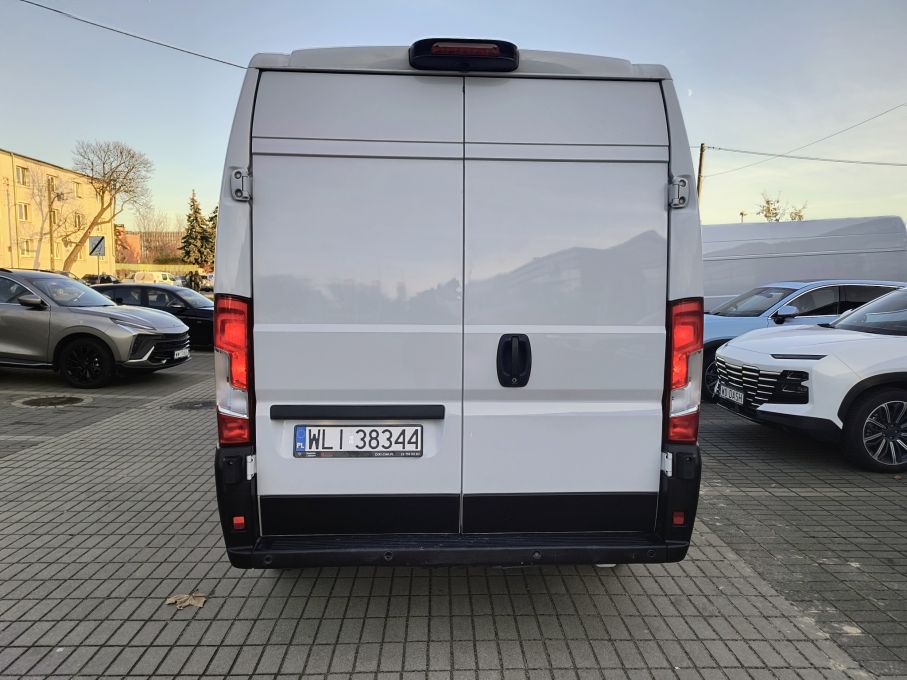 NOWA LOKALIZACJA Peugeot Boxer 2.2 HDI 140KM L3H2 Navi Kamera Serwis Vat23% 4