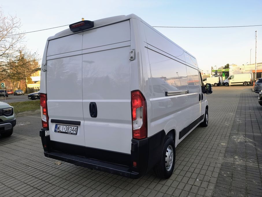 NOWA LOKALIZACJA Peugeot Boxer 2.2 HDI 140KM L3H2 Navi Kamera Serwis Vat23% 6