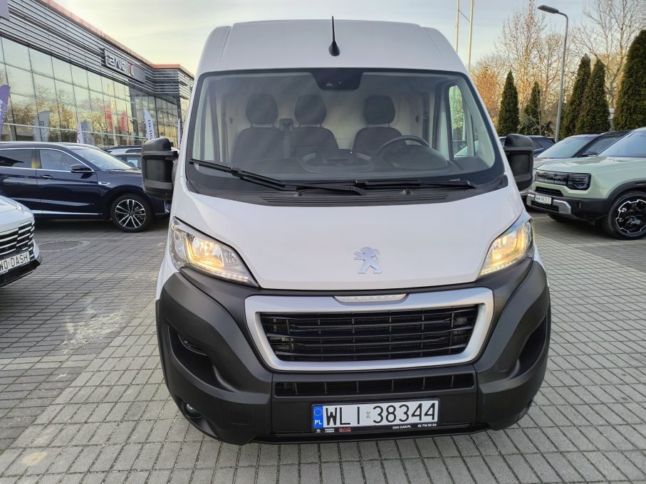 NOWA LOKALIZACJA Peugeot Boxer 2.2 HDI 140KM L3H2 Navi Kamera Serwis Vat23% 8