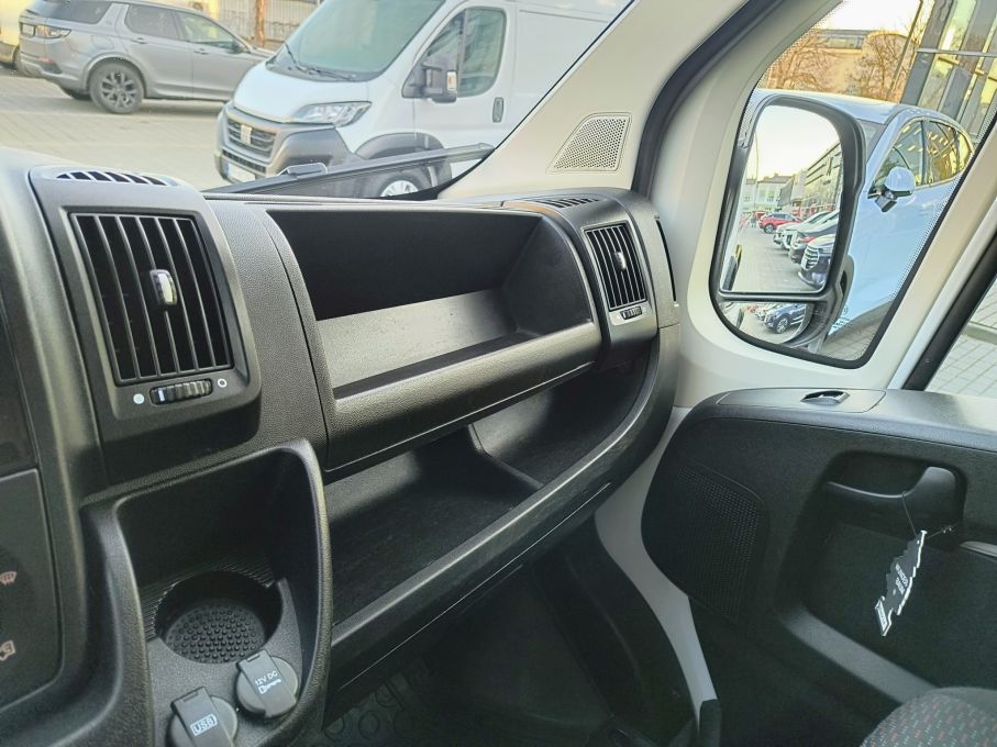 NOWA LOKALIZACJA Peugeot Boxer 2.2 HDI 140KM L3H2 Navi Kamera Serwis Vat23% 14