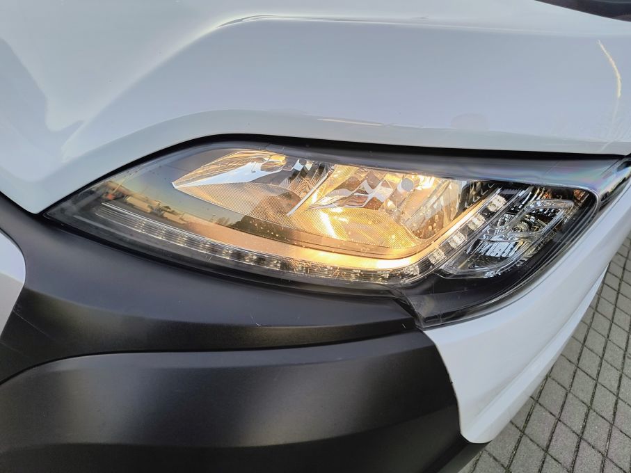 NOWA LOKALIZACJA Peugeot Boxer 2.2 HDI 140KM L3H2 Navi Kamera Serwis Vat23% 16