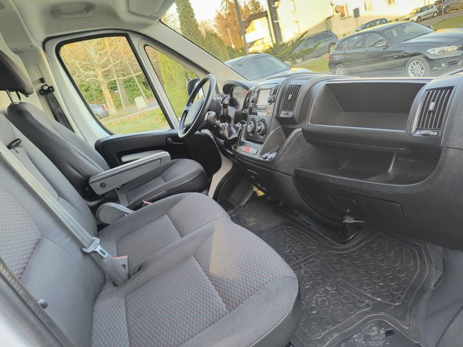 NOWA LOKALIZACJA Peugeot Boxer 2.2 HDI 140KM L3H2 Navi Kamera Serwis Vat23% 17