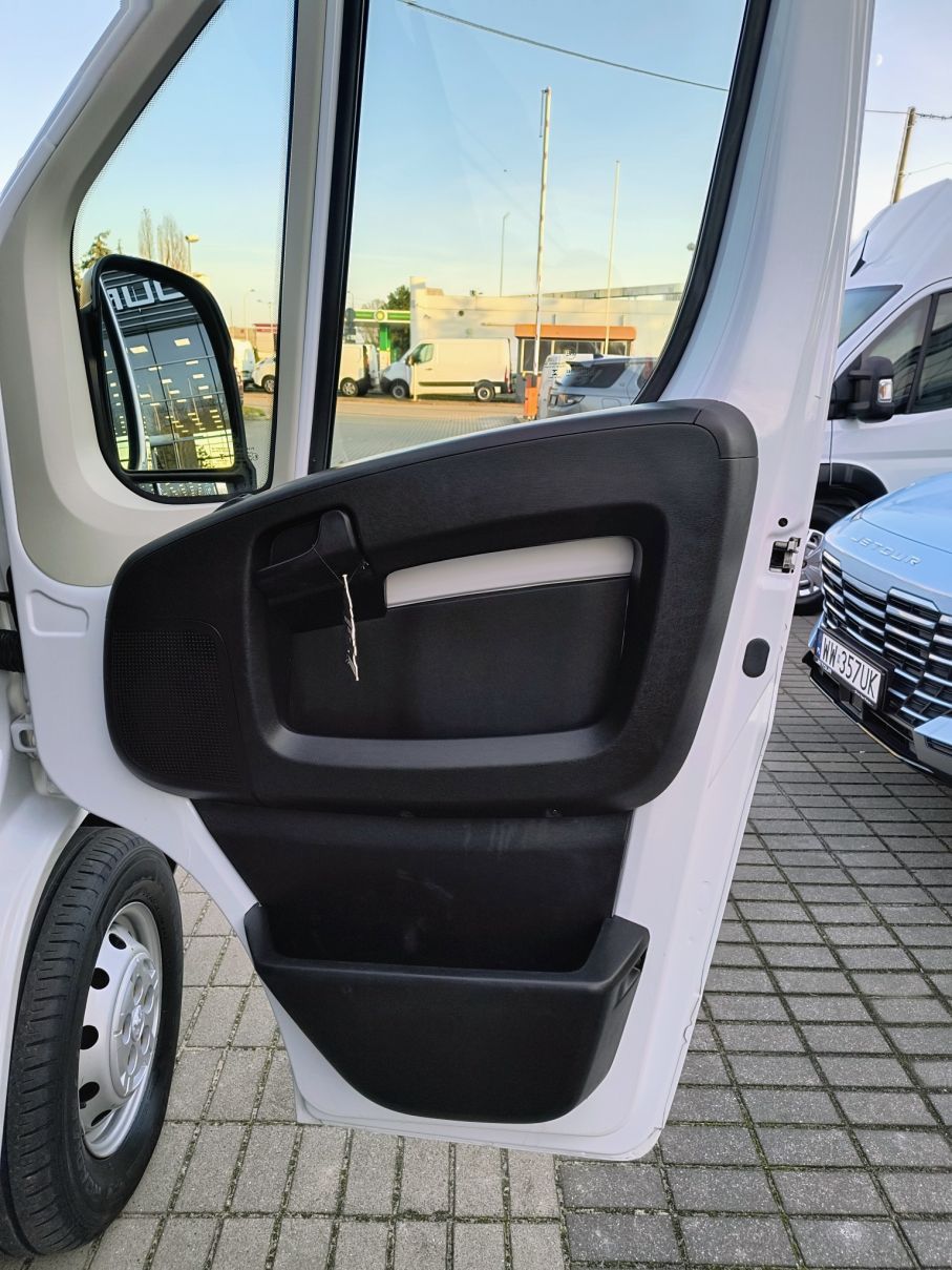 NOWA LOKALIZACJA Peugeot Boxer 2.2 HDI 140KM L3H2 Navi Kamera Serwis Vat23% 22