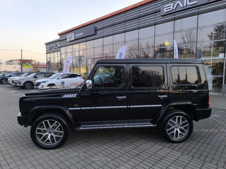 Baic BJ80 3,0 V6 280 KM, Jedyny taki, Vat23% 2