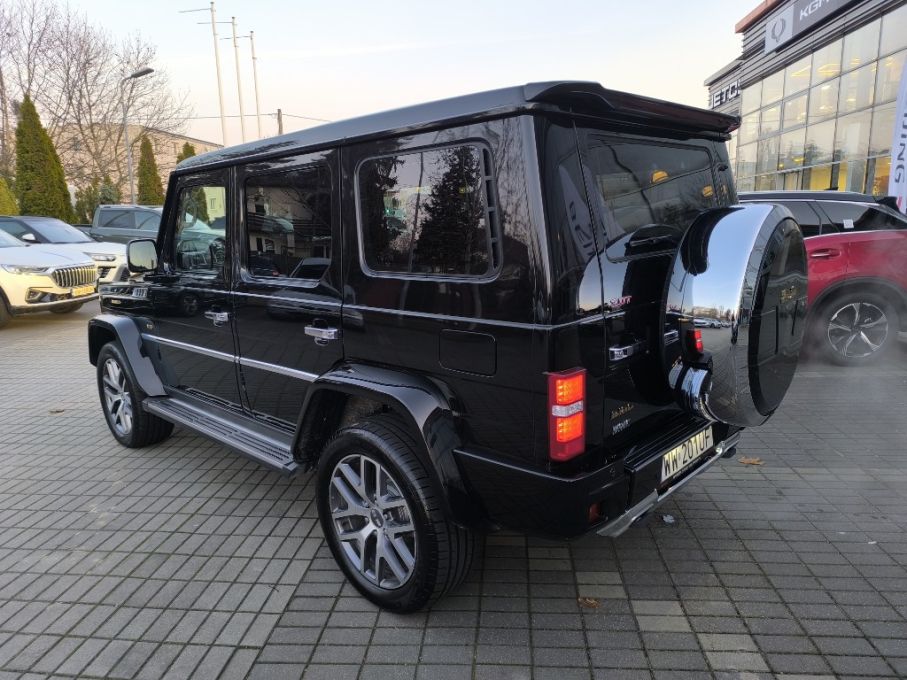 Baic BJ80 3,0 V6 280 KM, Jedyny taki, Vat23% 3