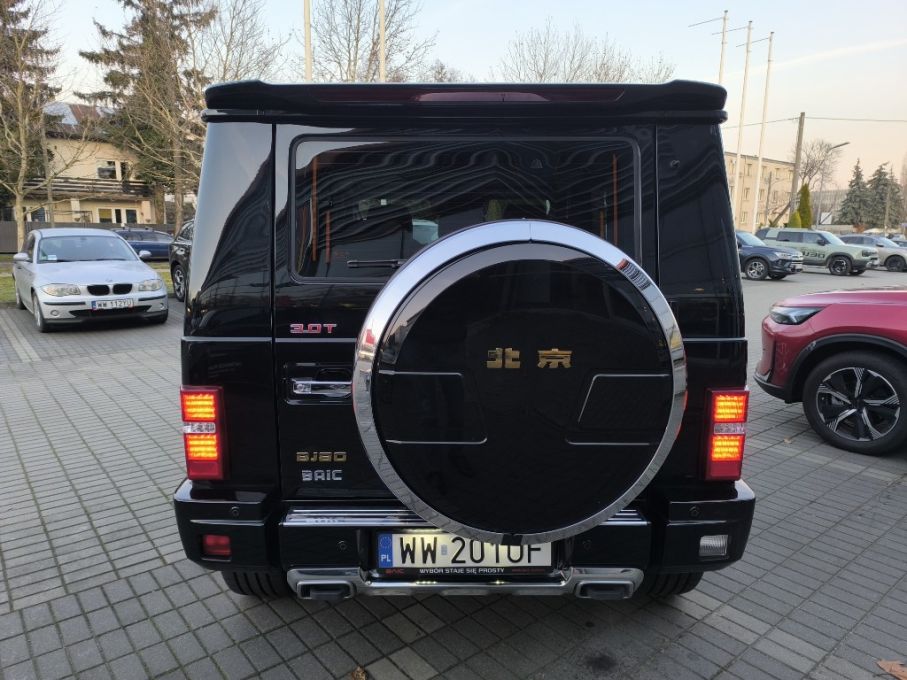 Baic BJ80 3,0 V6 280 KM, Jedyny taki, Vat23% 4