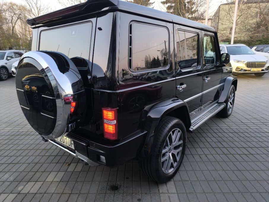 Baic BJ80 3,0 V6 280 KM, Jedyny taki, Vat23% 5