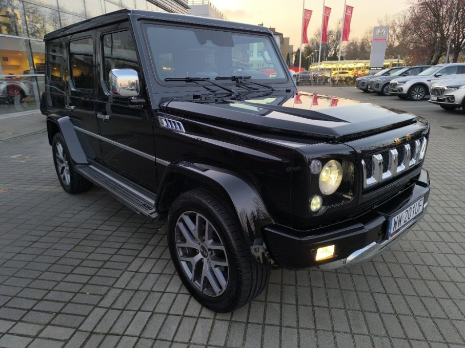 Baic BJ80 3,0 V6 280 KM, Jedyny taki, Vat23% 7