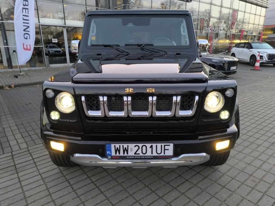 Baic BJ80 3,0 V6 280 KM, Jedyny taki, Vat23% 8