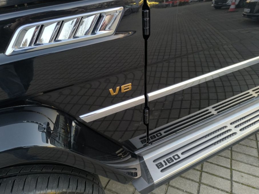 Baic BJ80 3,0 V6 280 KM, Jedyny taki, Vat23% 10