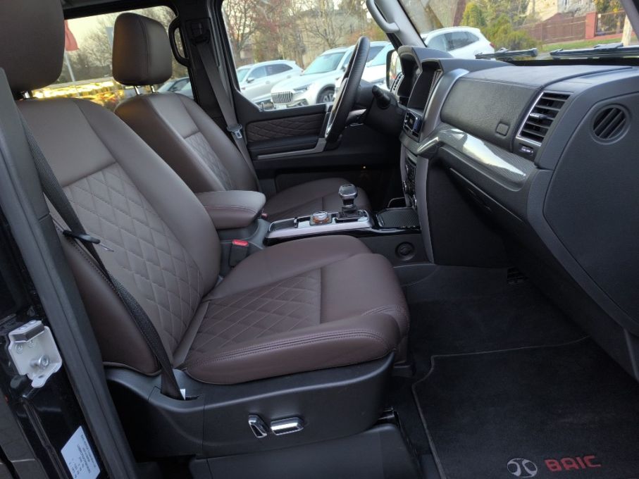 Baic BJ80 3,0 V6 280 KM, Jedyny taki, Vat23% 14