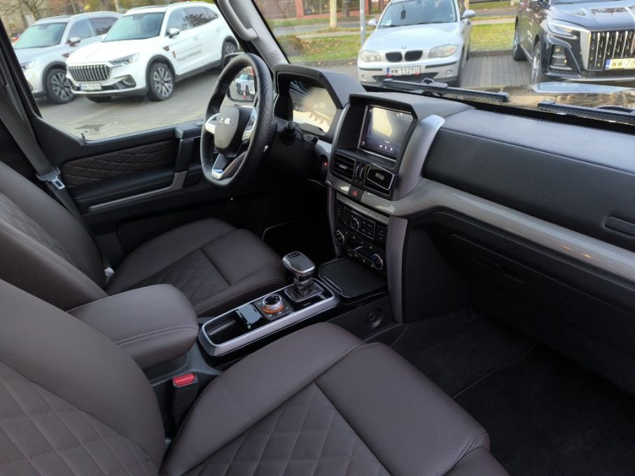 Baic BJ80 3,0 V6 280 KM, Jedyny taki, Vat23% 15