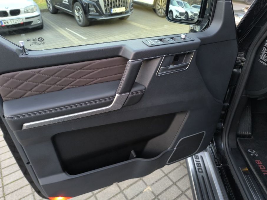 Baic BJ80 3,0 V6 280 KM, Jedyny taki, Vat23% 17