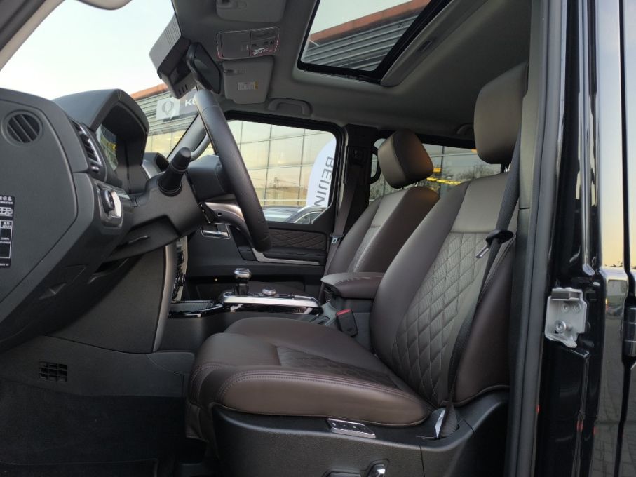 Baic BJ80 3,0 V6 280 KM, Jedyny taki, Vat23% 19