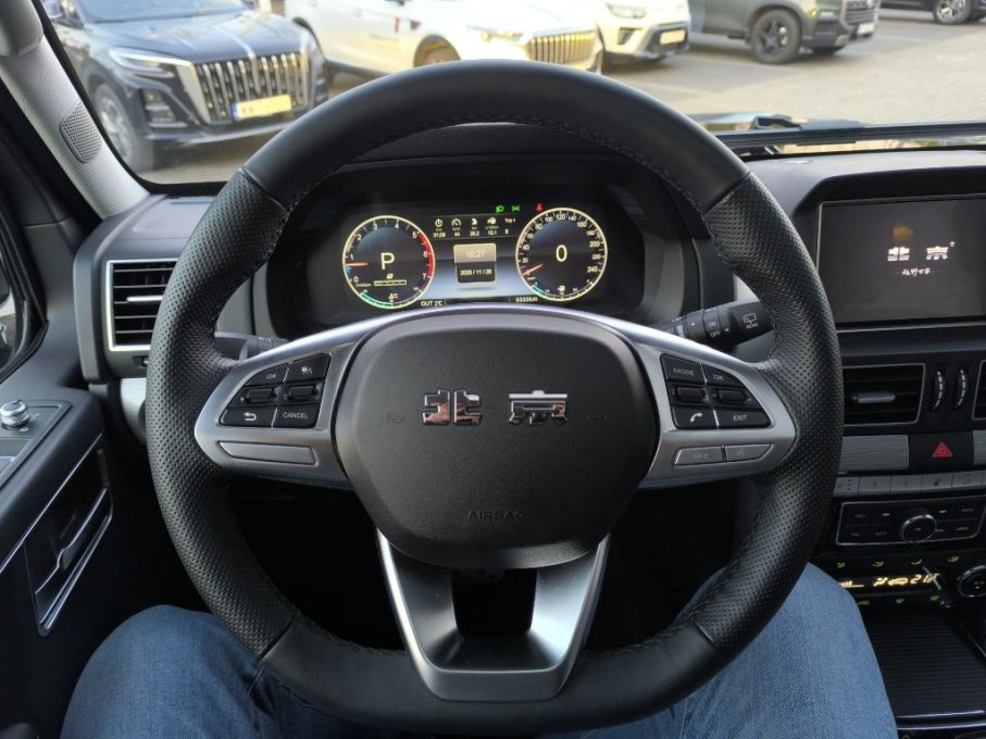 Baic BJ80 3,0 V6 280 KM, Jedyny taki, Vat23% 20