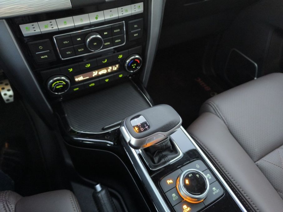 Baic BJ80 3,0 V6 280 KM, Jedyny taki, Vat23% 21