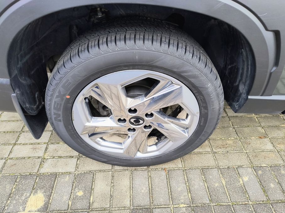 SsangYong Musso Grand Diesel 2.2 AT6 4x4 202KM, 440Nm / WILD 9