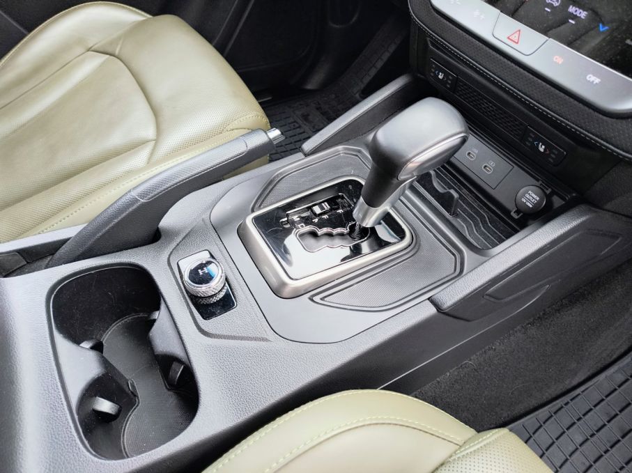 SsangYong Musso Grand Diesel 2.2 AT6 4x4 202KM, 440Nm / WILD 11