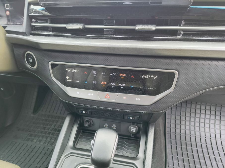 SsangYong Musso Grand Diesel 2.2 AT6 4x4 202KM, 440Nm / WILD 12