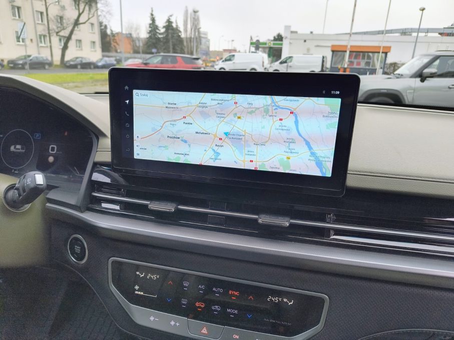 SsangYong Musso Grand Diesel 2.2 AT6 4x4 202KM, 440Nm / WILD 13