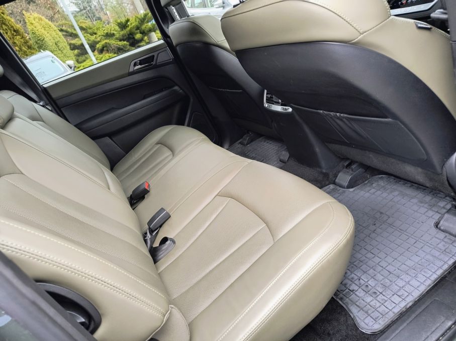 SsangYong Musso Grand Diesel 2.2 AT6 4x4 202KM, 440Nm / WILD 15