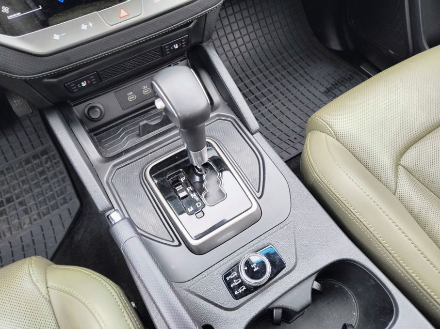 SsangYong Musso Grand Diesel 2.2 AT6 4x4 202KM, 440Nm / WILD 21