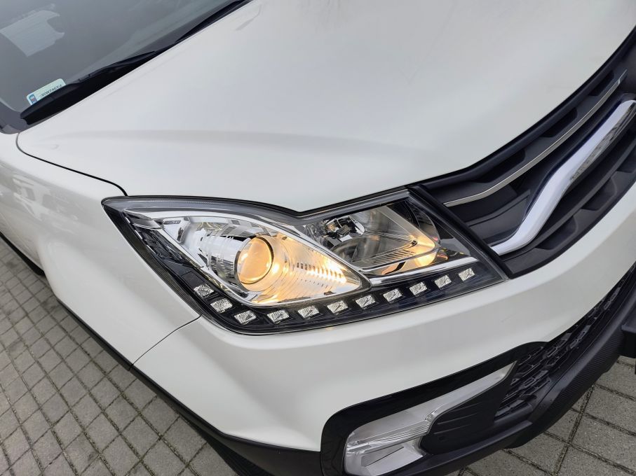 NOWA LOKALIZACJA SsangYong KGM Korando 2.0 + LPG Automat Serwis ASO rej.2018r 9