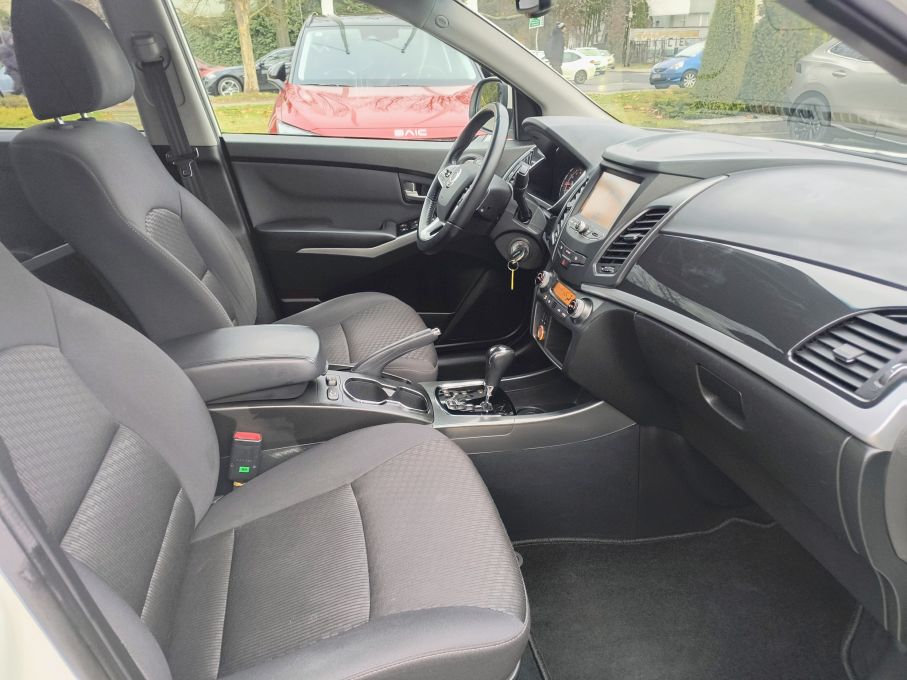 NOWA LOKALIZACJA SsangYong KGM Korando 2.0 + LPG Automat Serwis ASO rej.2018r 14