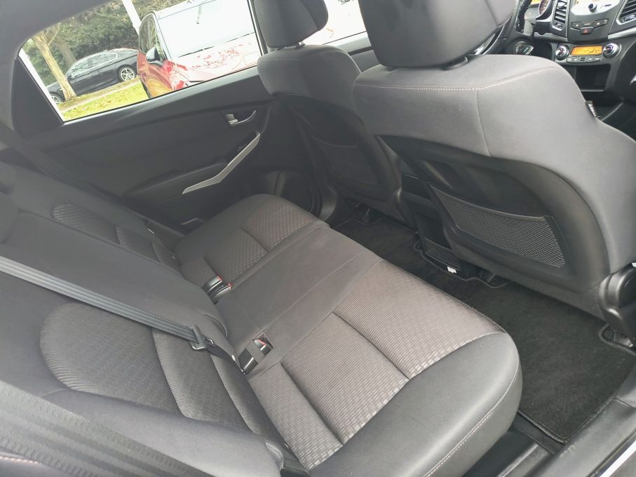 NOWA LOKALIZACJA SsangYong KGM Korando 2.0 + LPG Automat Serwis ASO rej.2018r 17