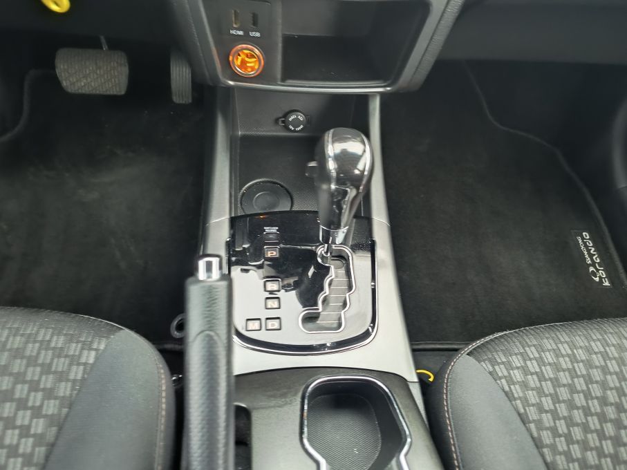 NOWA LOKALIZACJA SsangYong KGM Korando 2.0 + LPG Automat Serwis ASO rej.2018r 22