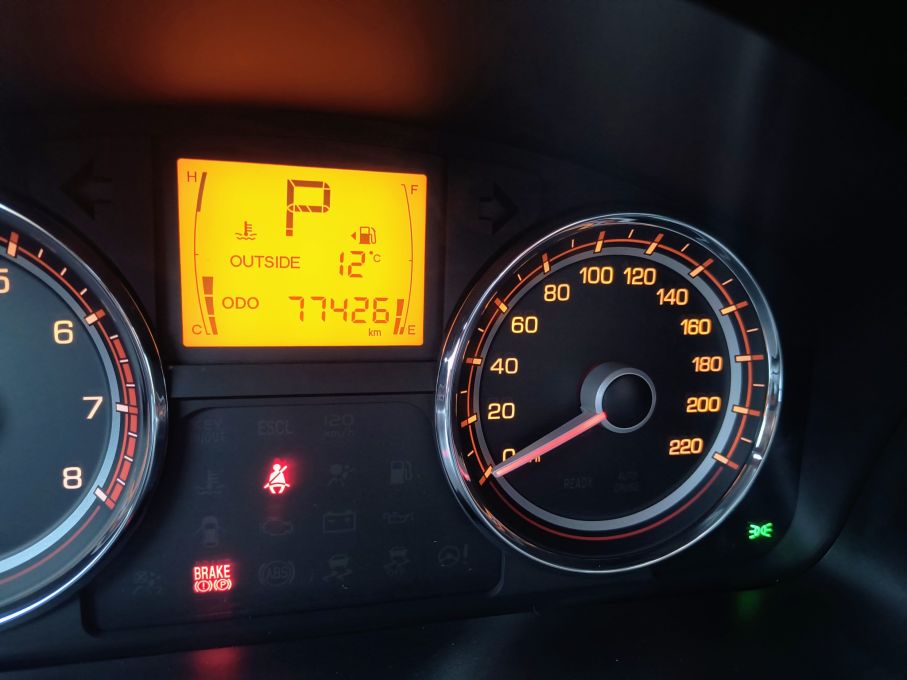 NOWA LOKALIZACJA SsangYong KGM Korando 2.0 + LPG Automat Serwis ASO rej.2018r 24