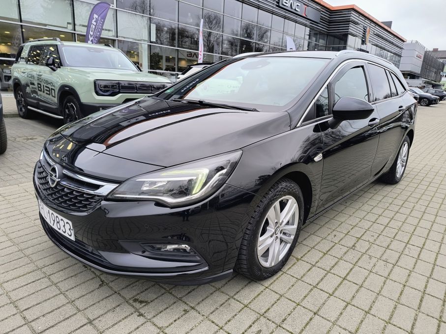NOWA LOKALIZACJA Opel Astra K 1.4T 150KM Automat Navi Kamera Serwis Gwarancja