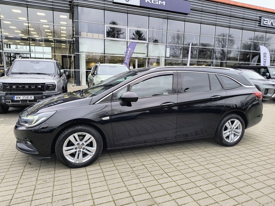 NOWA LOKALIZACJA Opel Astra K 1.4T 150KM Automat Navi Kamera Serwis Gwarancja 2