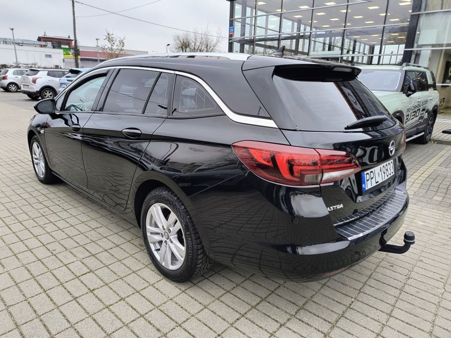 NOWA LOKALIZACJA Opel Astra K 1.4T 150KM Automat Navi Kamera Serwis Gwarancja 3