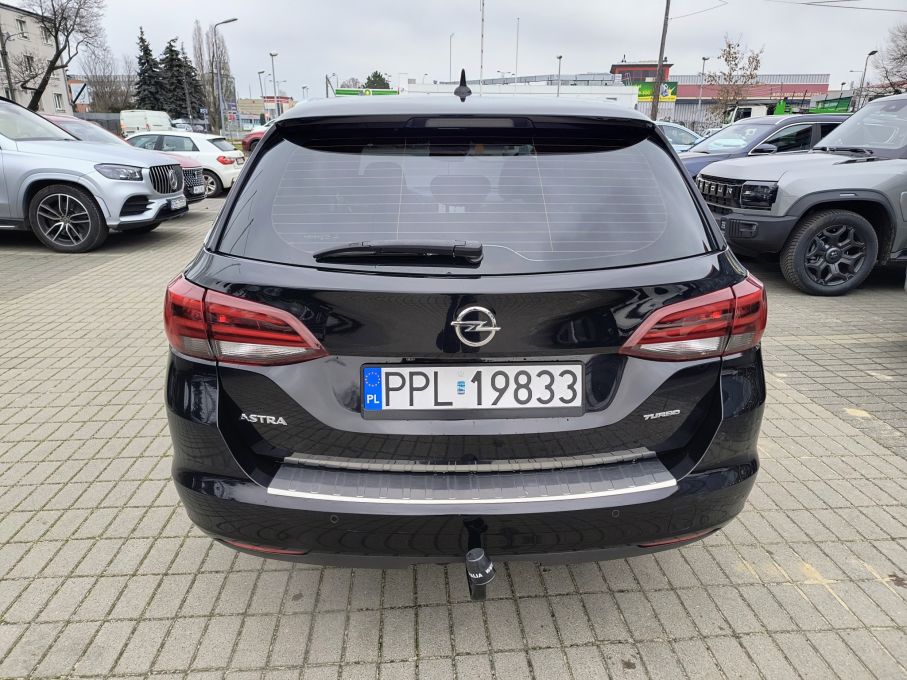 NOWA LOKALIZACJA Opel Astra K 1.4T 150KM Automat Navi Kamera Serwis Gwarancja 4