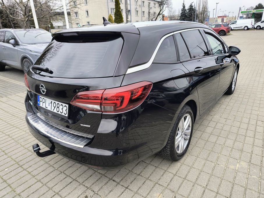 NOWA LOKALIZACJA Opel Astra K 1.4T 150KM Automat Navi Kamera Serwis Gwarancja 5